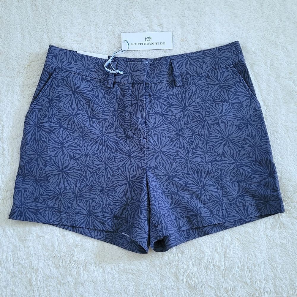 Southern Tide🐟 Printed Performance Collection Shorts - NWT